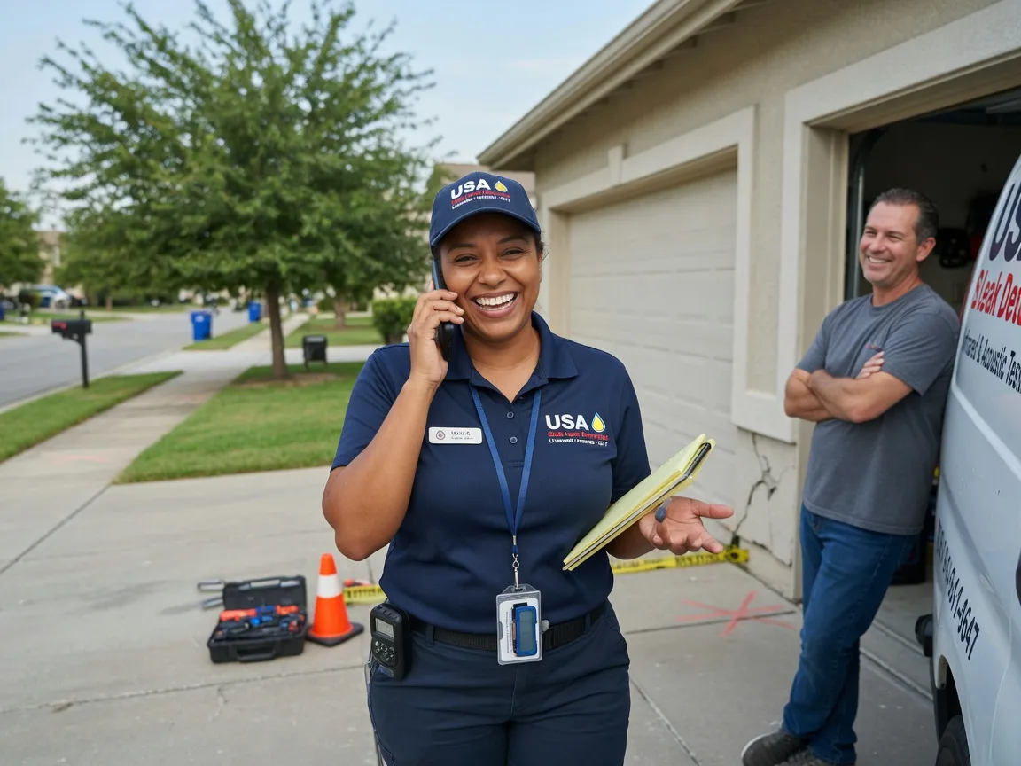 Slab Leak Repair The Rock, GA FAQs